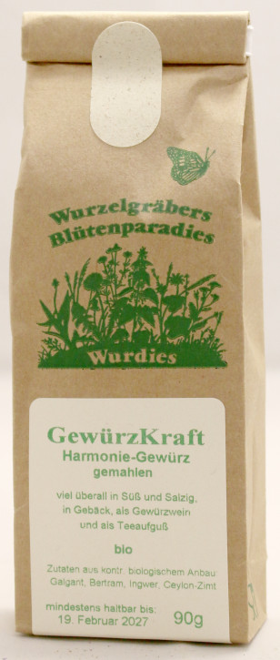 GewürzKraft, vorher: ImmunKraft®, bio